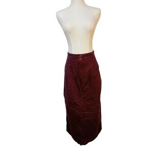 Vintage 80s Skirt